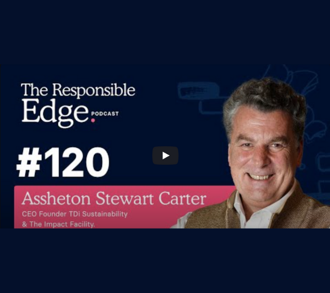 Assheton Carter on When to Speak Out - and When to Stay Silent